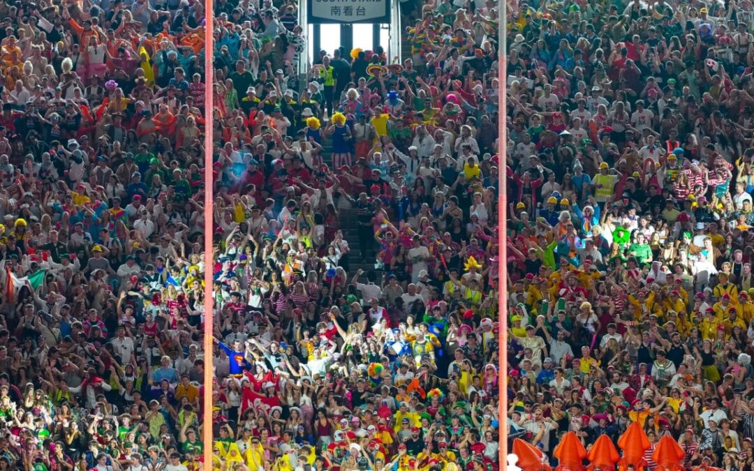 Hong Kong Sevens at ‘pinnacle’ on 50th anniversary, pioneering coach Peter Duncan says