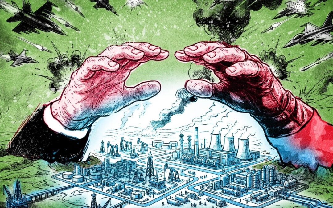 Iran war: is the US shifting away from its strategy of precision strikes?