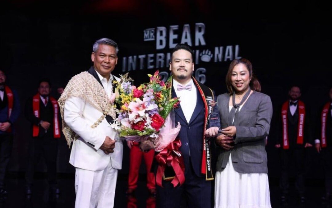 In Bangkok, Malaysia’s first Mr Bear winner finds spotlight queer life rarely gets at home