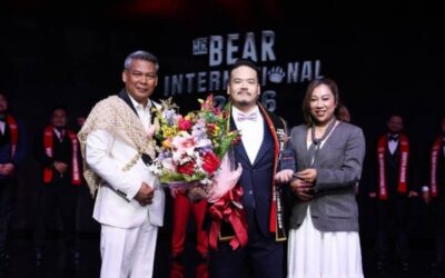 In Bangkok, Malaysia’s first Mr Bear winner finds spotlight queer life rarely gets at home