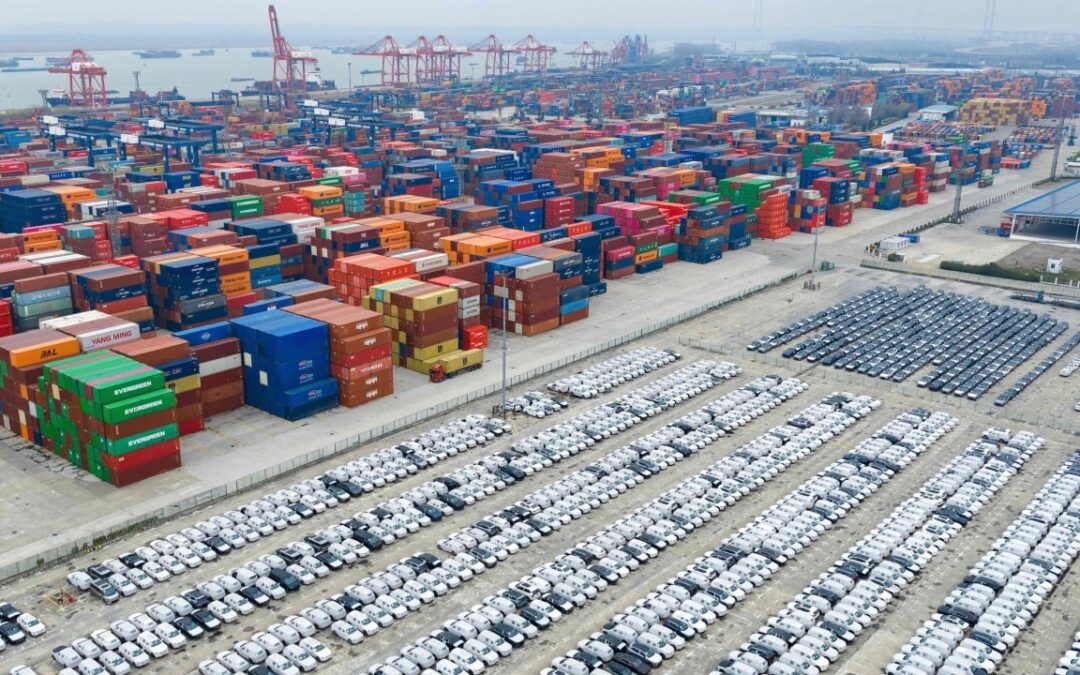 ‘China shock 2.0’ is a false narrative born of Western anxiety: Chinese media