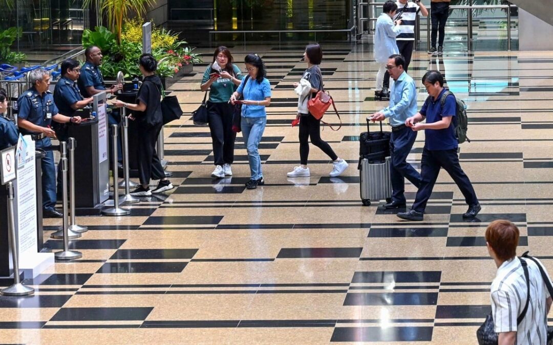 How Southeast Asia’s aviation hubs are capturing traffic amid Iran war