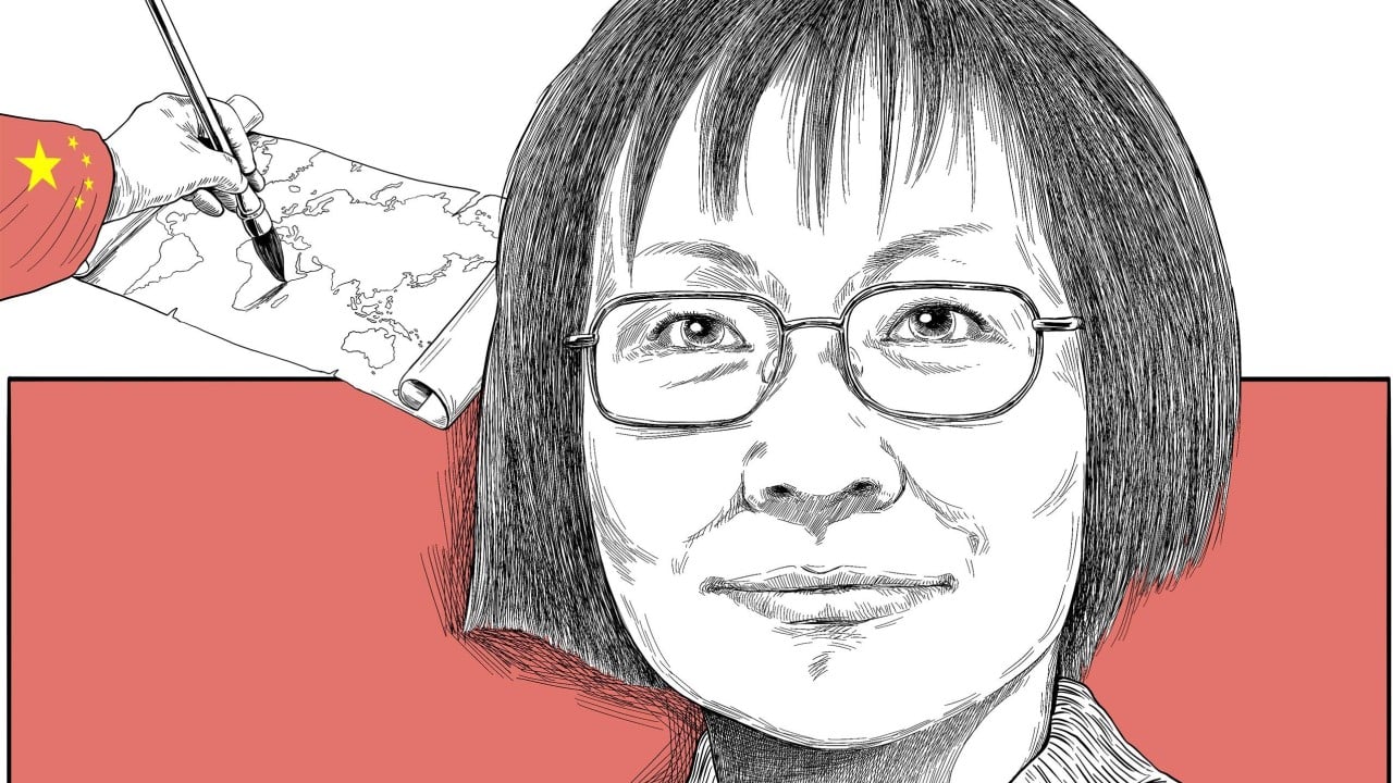 What an ancient Chinese map reveals about global history and modern power: Sheng-Wei Wang