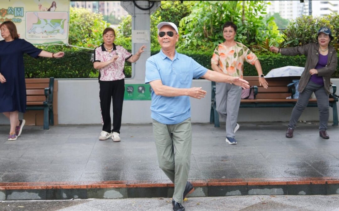 HKUST launches 5-year study into long lifespans of Chinese people