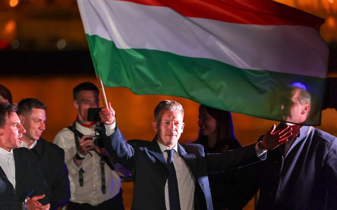 Why Beijing isn’t panicking over Hungarian PM Viktor Orban’s stunning election defeat