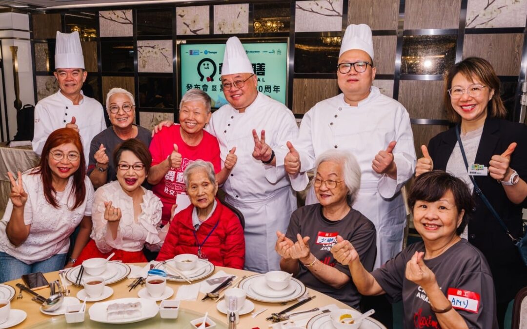 Operation Santa Claus: Maxim’s ramps up programmes, fundraising for Tai Po fire victims