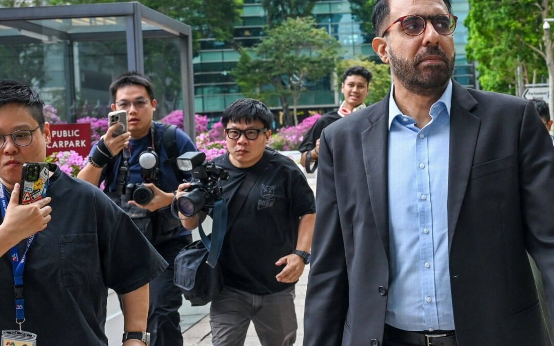 Singapore’s Workers’ Party finishes investigation into chief Pritam Singh’s conduct