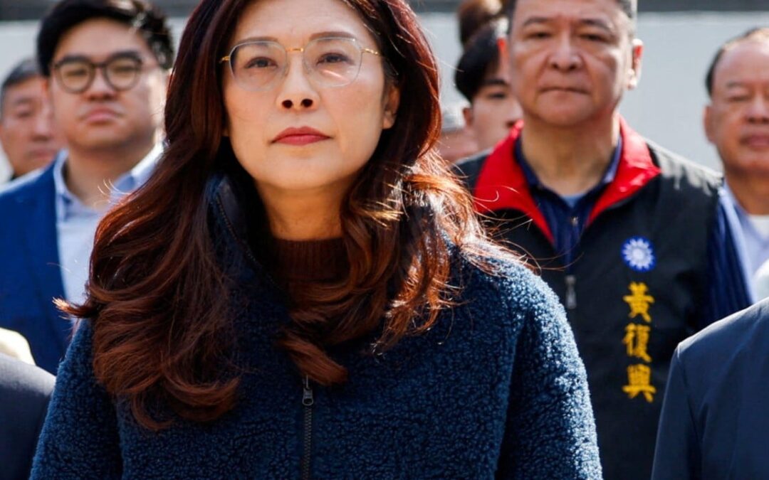 Why KMT leader’s planned visit to Beijing is under scrutiny in Taiwan