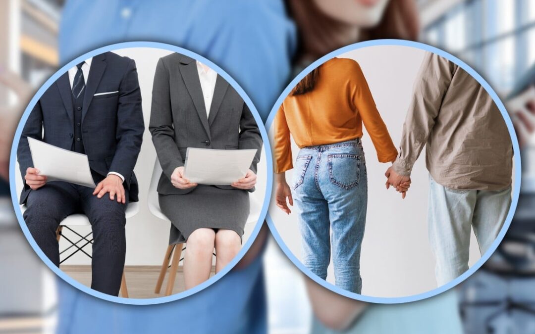 Why China jobseekers use dating apps for work, recruitment sites for matchmaking