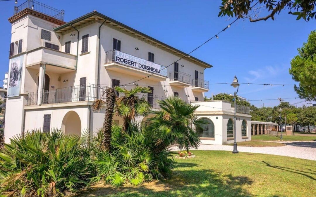 Mussolini’s summer villa on Italian coast to be a cultural space