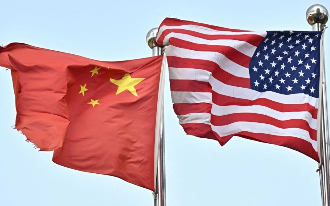 US-China tensions simmer, economy outperforms, Auto China begins