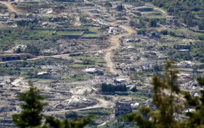 Lebanon to confront Israel over demolition of homes in occupied areas since ceasefire