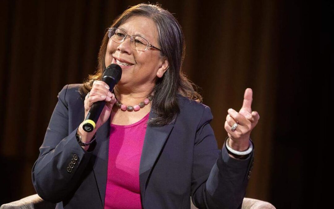 Former state controller Betty Yee drops out of California governor’s race