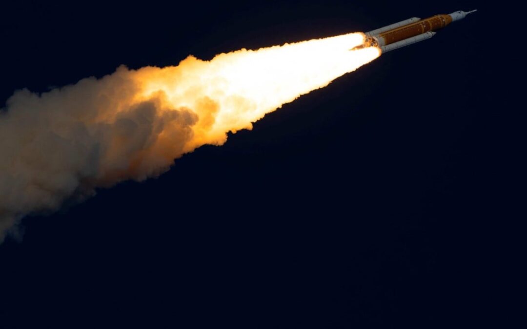 Nasa’s Artemis crew gets green light to make big push to the moon