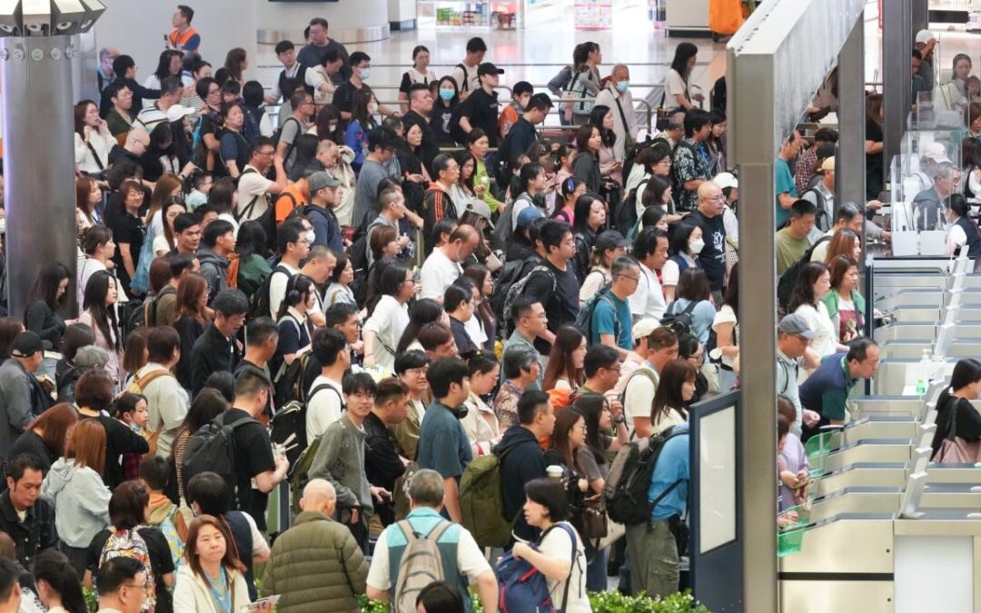 Hongkongers opt for mainland Chinese tours during Easter amid Middle East war