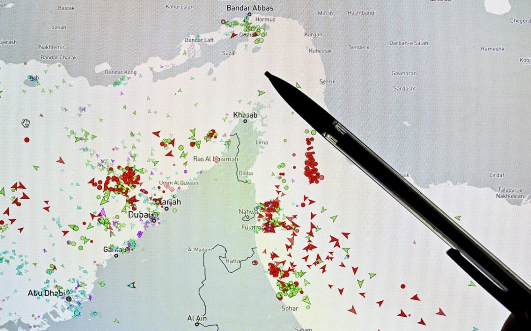 China, Europe and why Beijing took a swing at Iran over the Strait of Hormuz