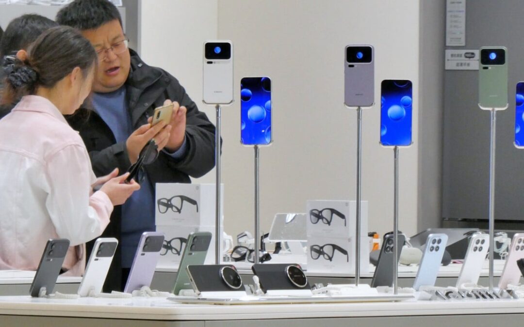 Xiaomi lifts handset prices as memory chip crunch ripples through supply chain