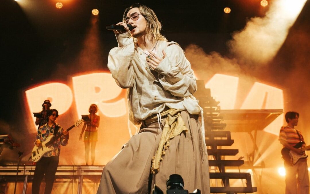 Pop star Fujii Kaze pulls plug on Hong Kong show as Japanese acts shun city