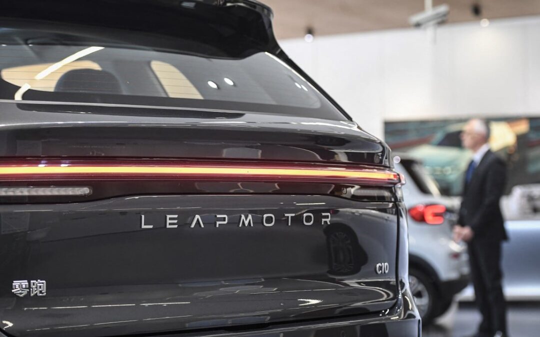 Leapmotor targets global growth with Europe R&D hub, eyes Canada assembly