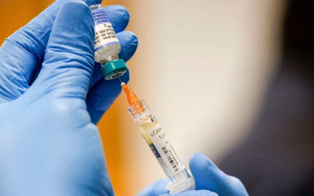 Bangladesh aims to vaccinate over 1 million children as fatal measles outbreak spreads