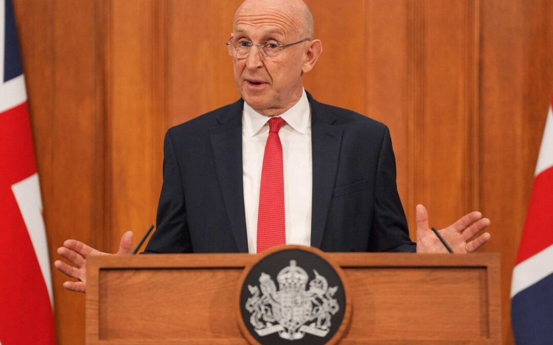 UK tracked Russia submarines in alleged Atlantic ‘covert’ operation: defence secretary