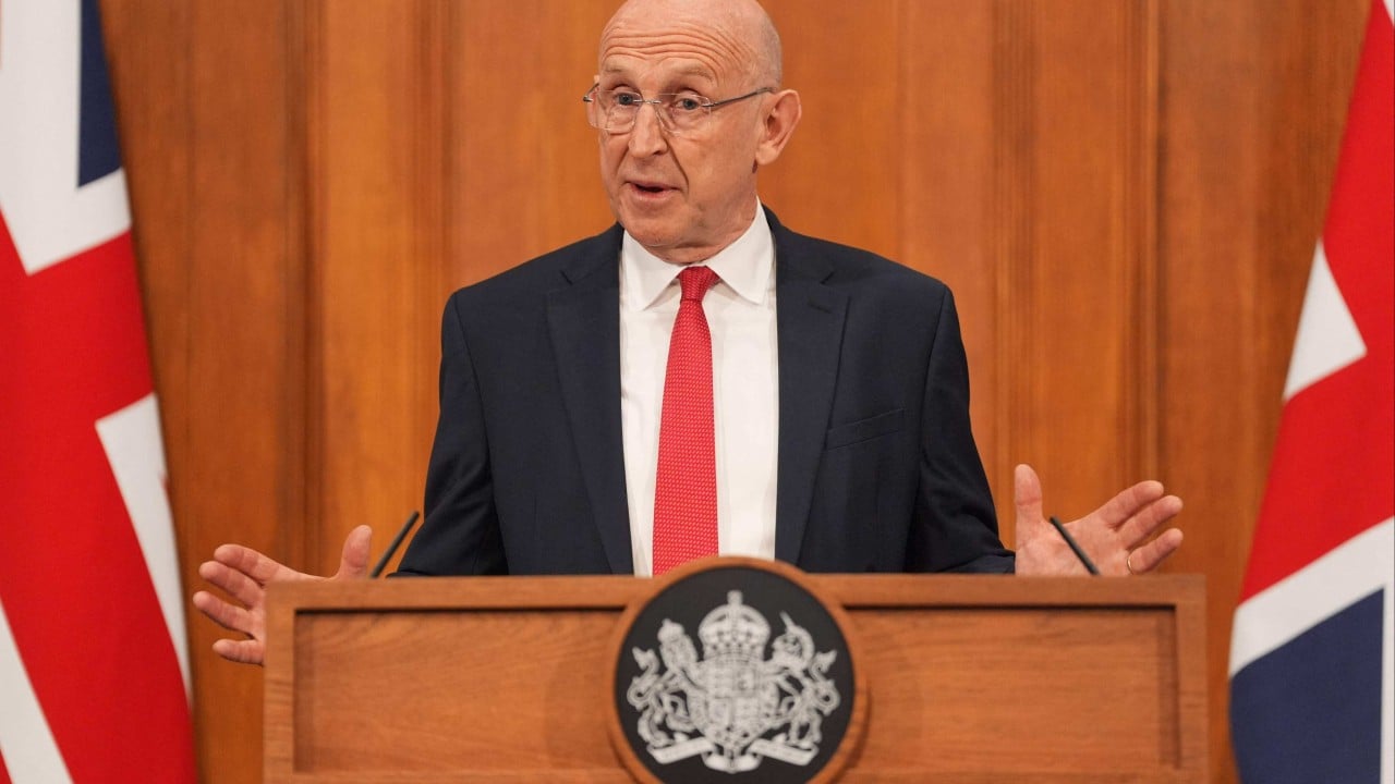 UK tracked Russia submarines in alleged Atlantic ‘covert’ operation: defence secretary