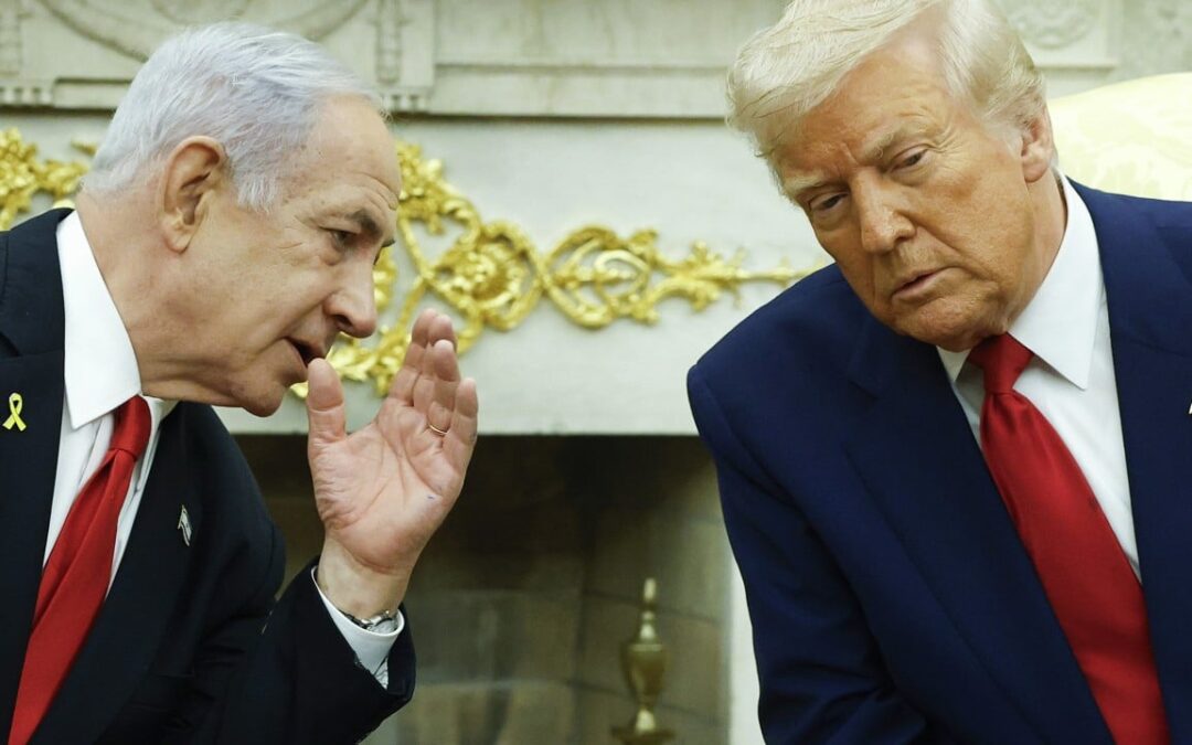 How Donald Trump could reframe US goals in the Iran war to justify finishing it