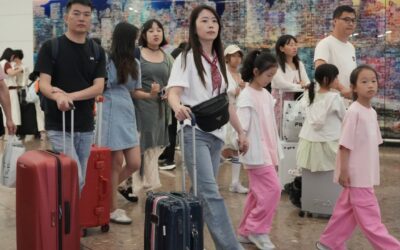 Mainland Chinese to make 980,000 inbound trips to Hong Kong for Labour Day break