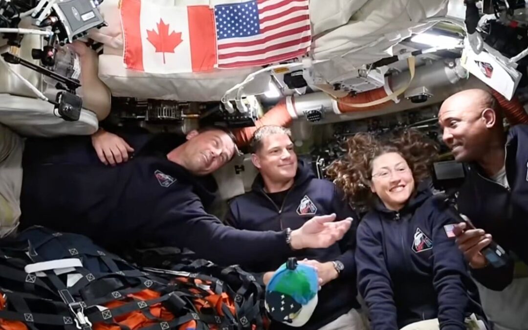 US Artemis II’s moon trip faces challenging toilet mission again over flushing