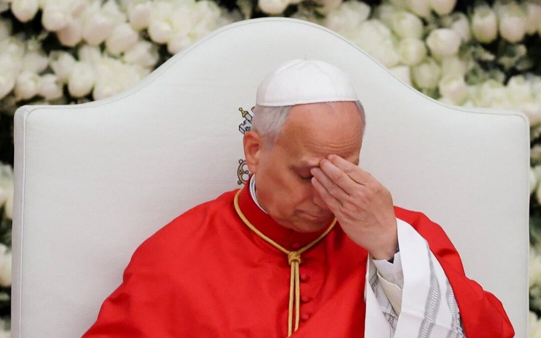 Pope Leo denounces ‘colonisation’ of minerals on final leg of Africa tour