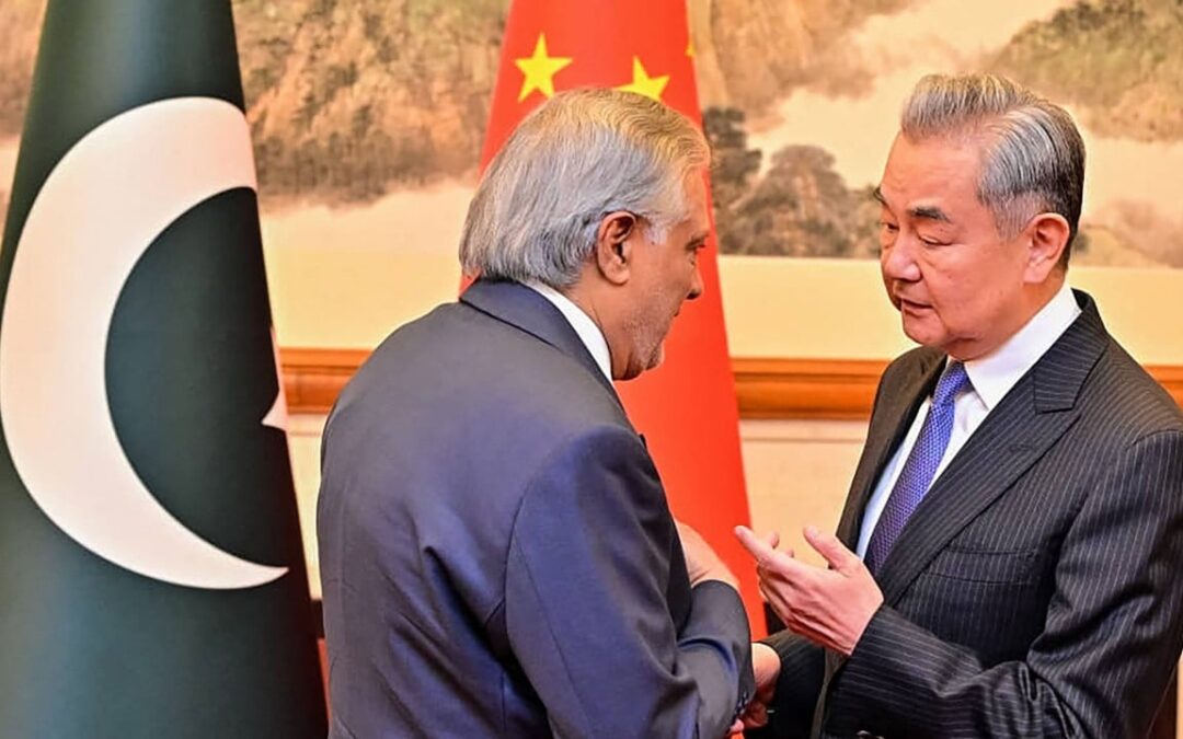 China-Pakistan five-point plan to end Iran war