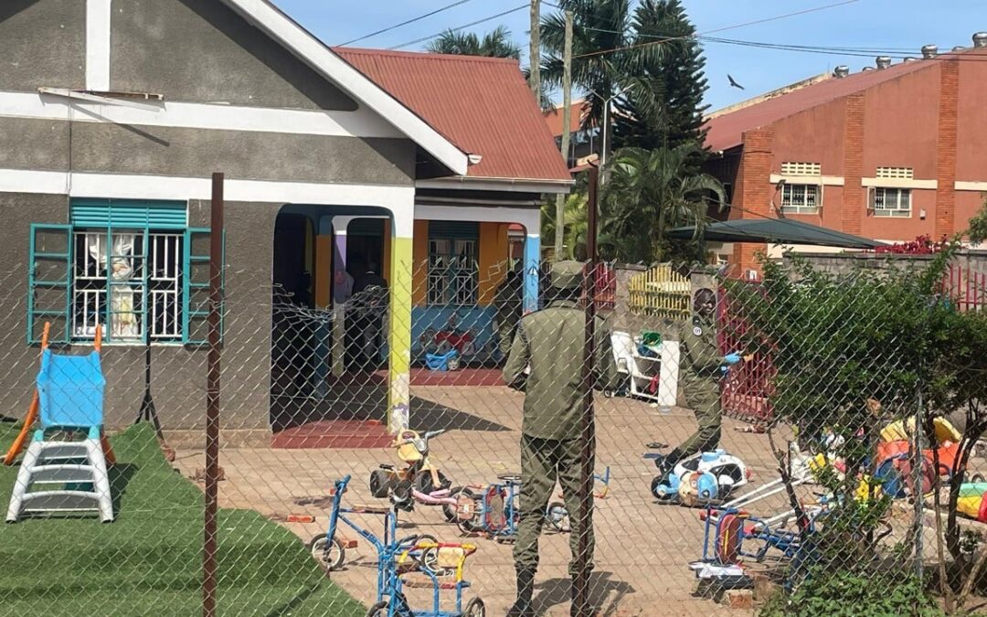 Man stabs 4 children to death at Uganda kindergarten