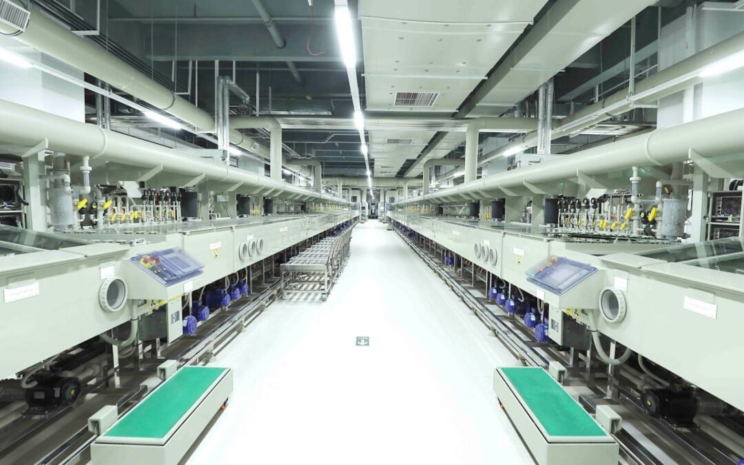 Chinese circuit-board supplier Victory Giant jumps 57% in Hong Kong share debut