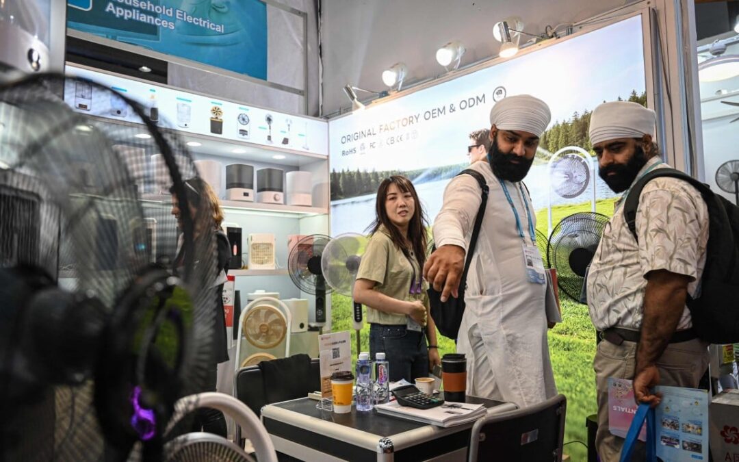 Canton Fair under Middle East cloud, but sets records, as high costs hit China’s exporters