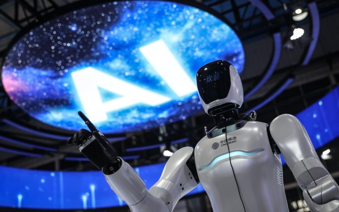 How can Beijing attract top-tier Chinese AI professionals based abroad?