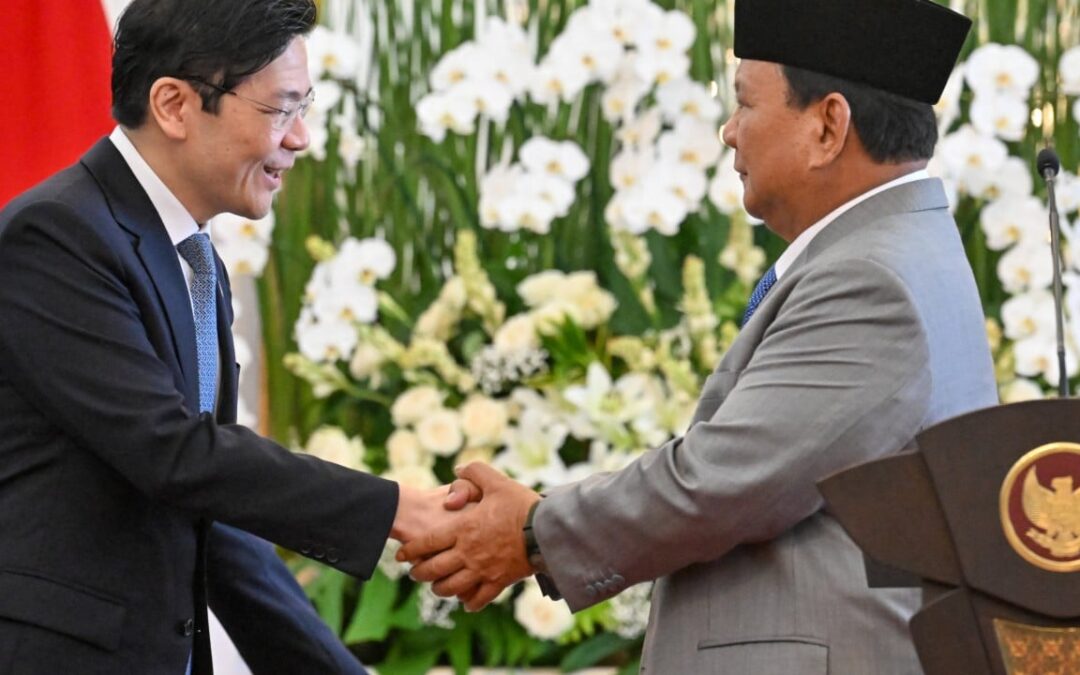 As Singapore overtakes Indonesia in Asean leadership poll, is Prabowo to blame?