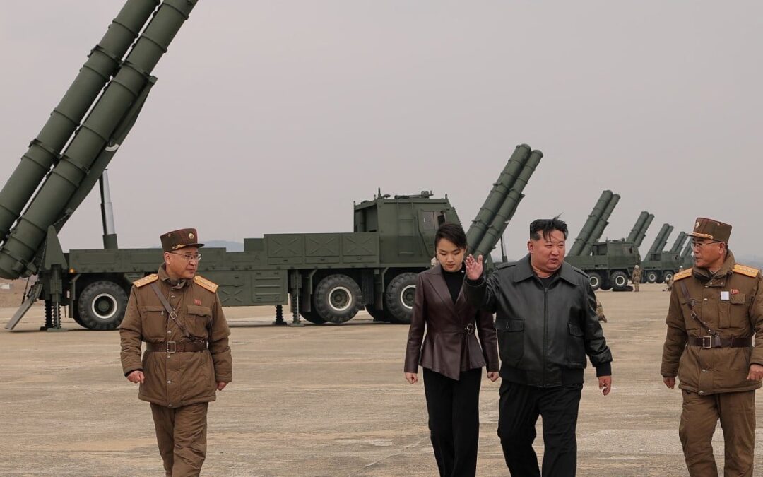 North Korean silence on Iran signals openness to US talks: Seoul’s spy agency