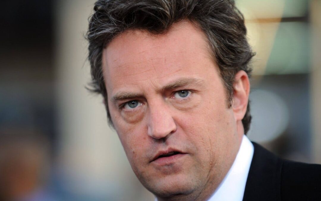 ‘Ketamine Queen’ gets 15 years in jail for selling Matthew Perry the drugs that killed him