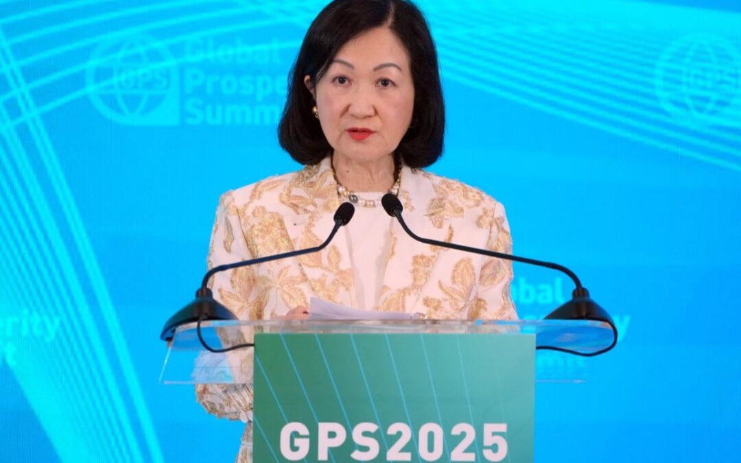 ‘One country, two systems’ can serve as global model: Hong Kong’s Regina Ip