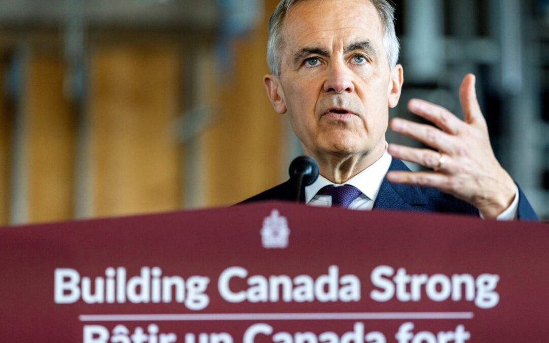 Canada’s Carney on verge of majority after another Conservative MP jumps ship
