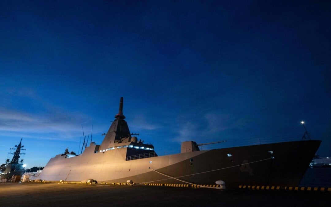 Japan’s new arms export rules trigger Chinese warning against ‘moves towards militarism’