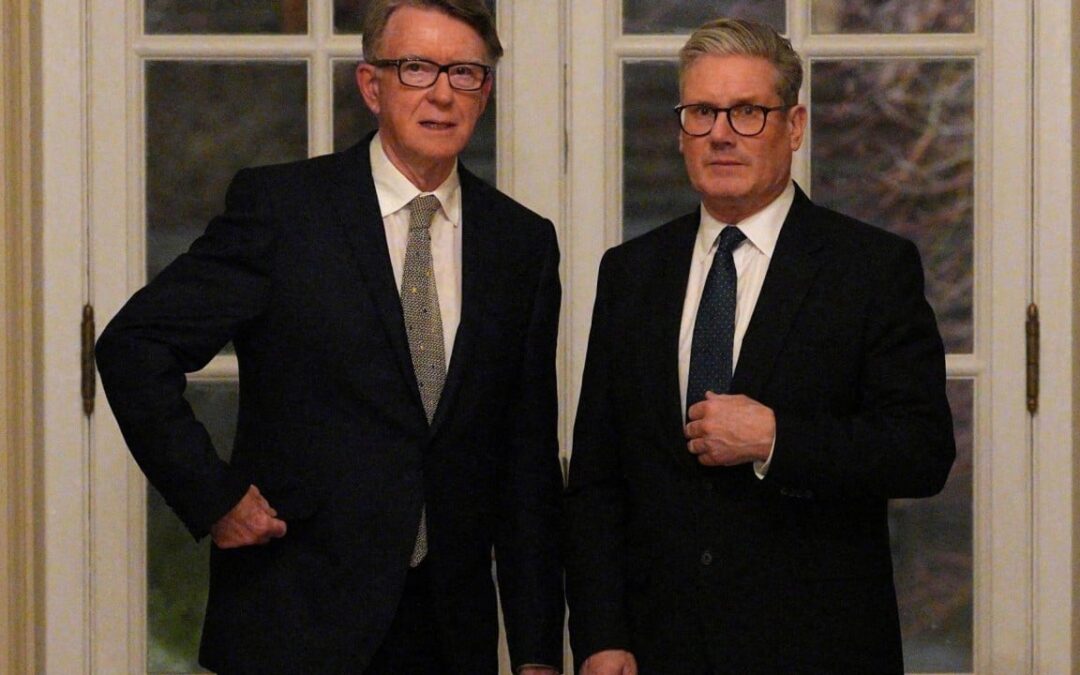 UK’s Starmer faces calls to resign as Mandelson scandal reignites