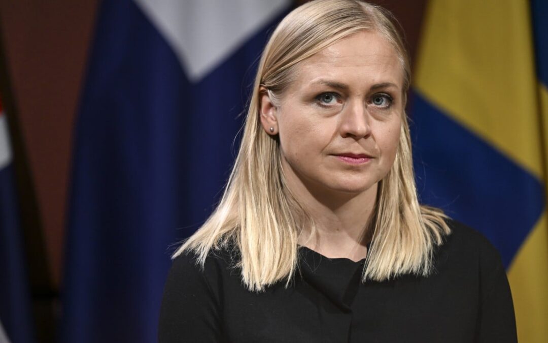 China’s Russia ties mean EU trade deal is off the table, Finland says