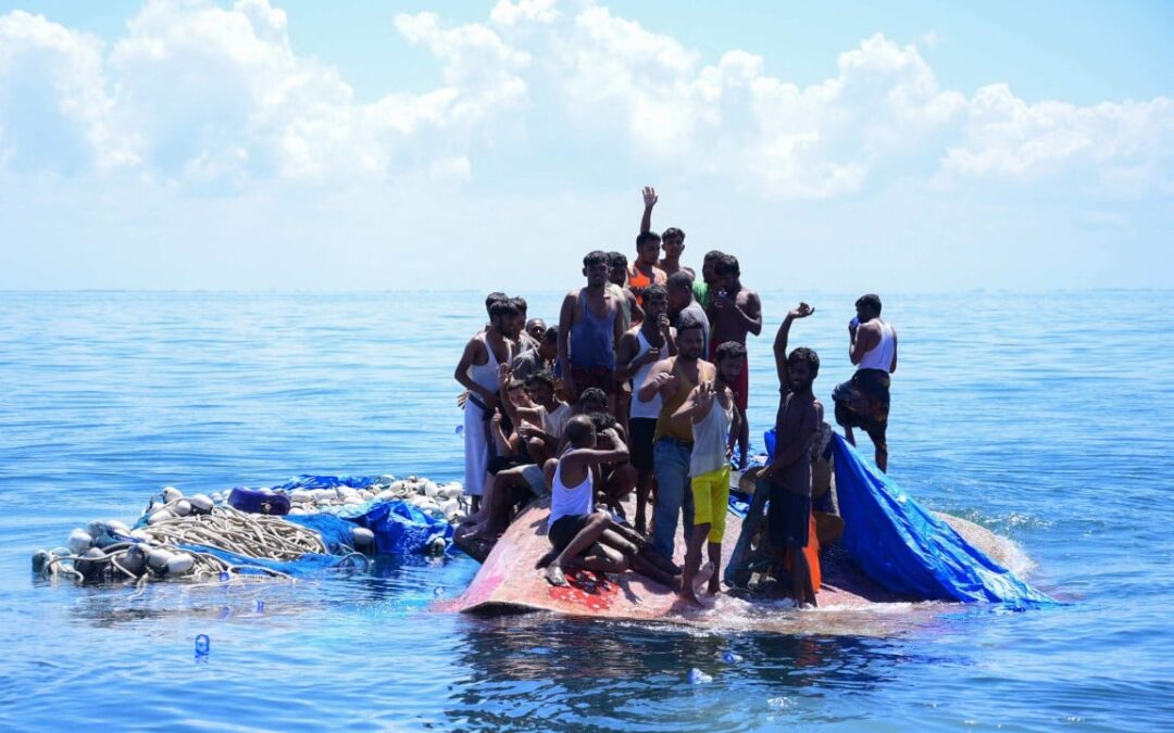 Why more Rohingya risk sea escapes to Malaysia, Indonesia: ‘some make it, some die’