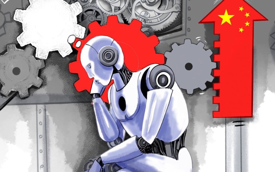 China’s next growth engine? An AI-powered intelligence dividend