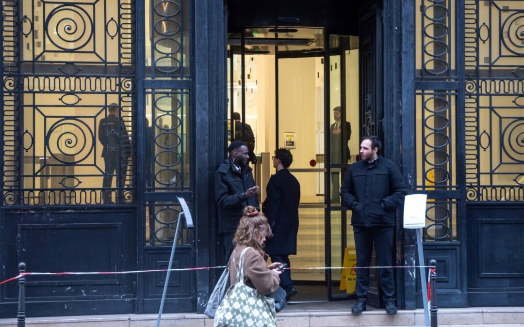 France suspects link to pro-Iranian group HAYI in foiled Paris bomb plot