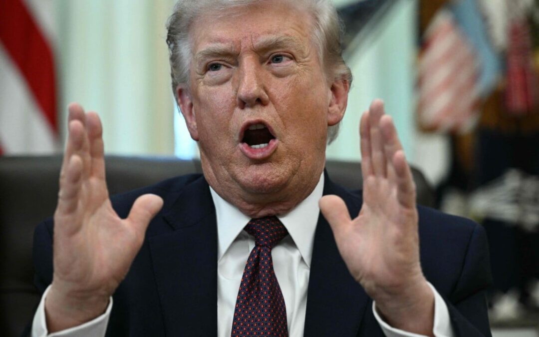 Trump eyes Iran exit before Hormuz shutdown ends