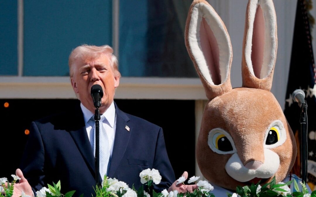 Madness or bluster? Trump’s apocalyptic language raises key questions