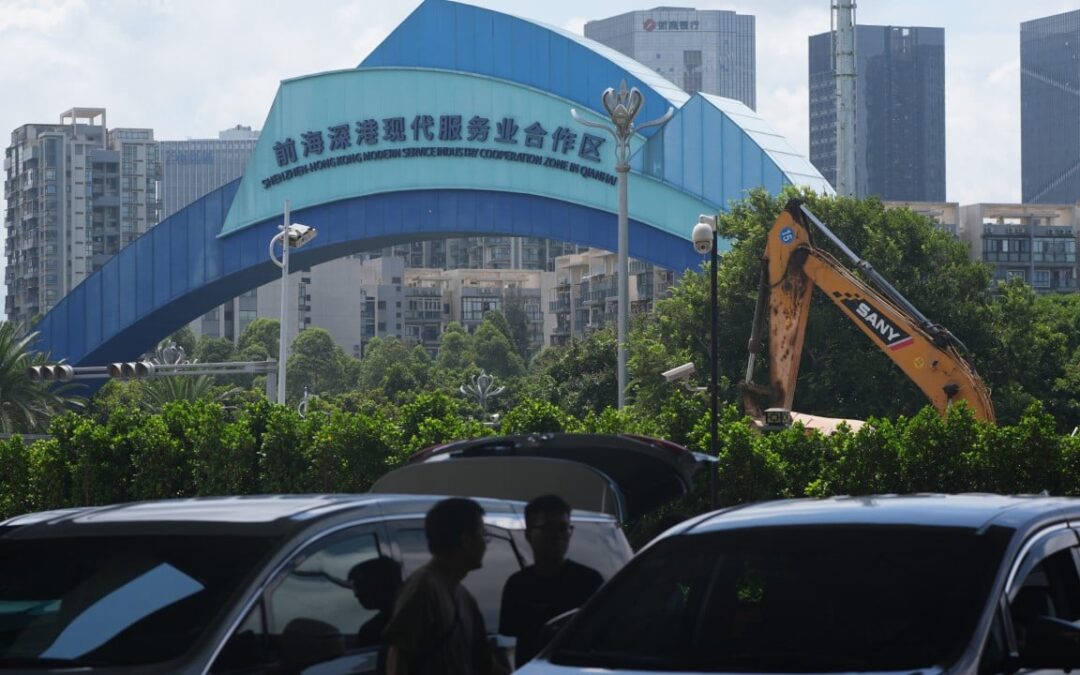 Hong Kong urged to be more proactive in removing barriers with Shenzhen