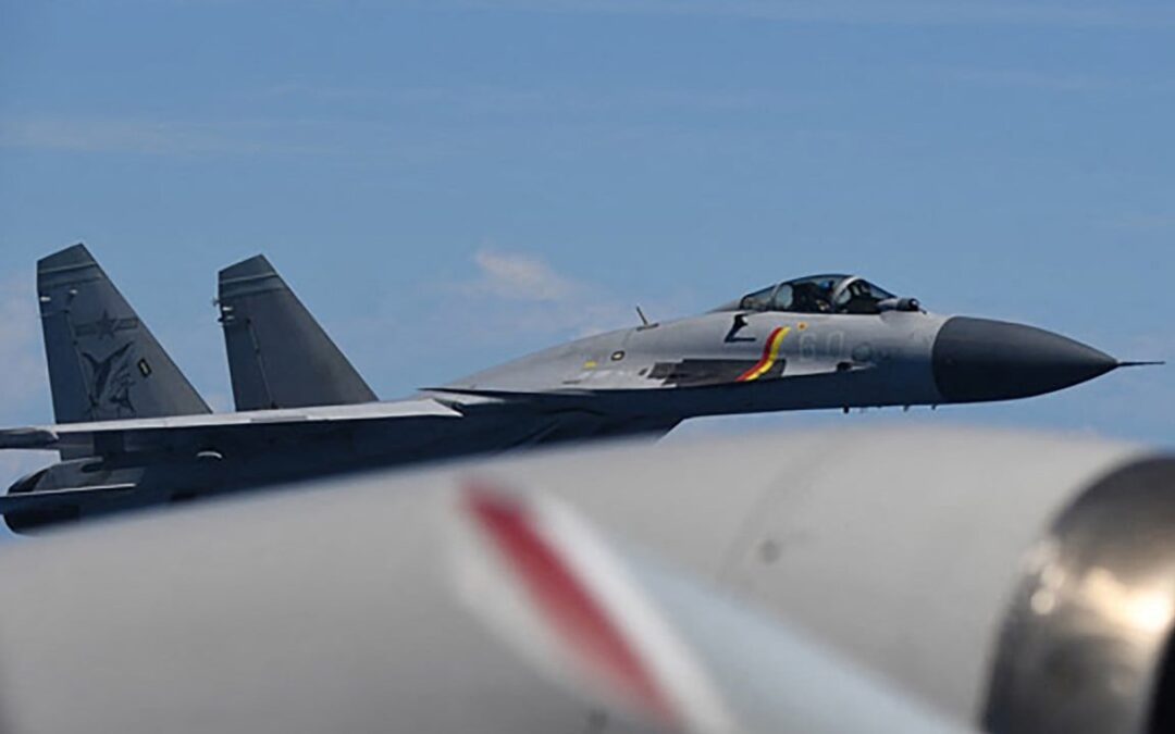 In Asia-Pacific, the real maritime contest is over satellite surveillance